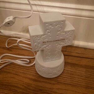 Music Box Night Light-1st Communion